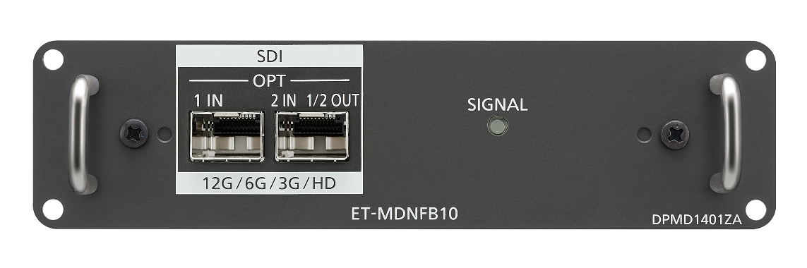 Panasonic ET-MDNFB10 - Audio General Inc.